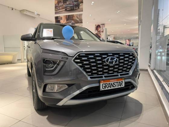 HYUNDAI CRETA 1.0 TGDI FLEX LIMITED AUTOMÁTICO HYUNDAI CRETA 1.0 TGDI FLEX LIMITED AUTOMÁTICO